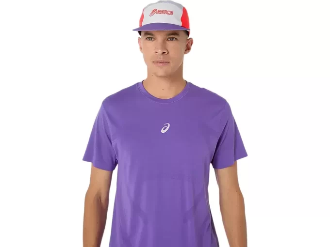 GORRA DE 5 PANELES ASICS