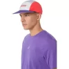 GORRA DE 5 PANELES ASICS