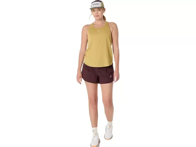 GORRA DE 5 PANELES ASICS