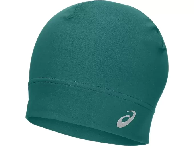 GORRO CON LOGO DEPORTIVO