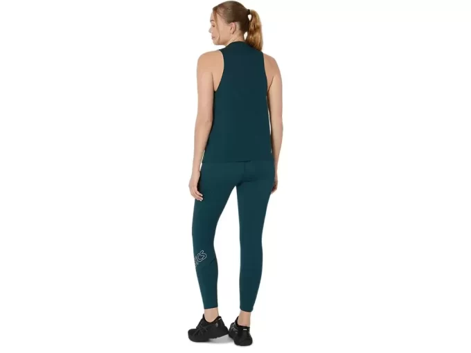 Mallas 7/8 con logotipo de ASICS