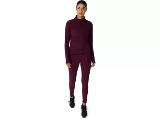 MALLAS DE CINTURA ALTA ACANALADA 7/8 PARA MUJER