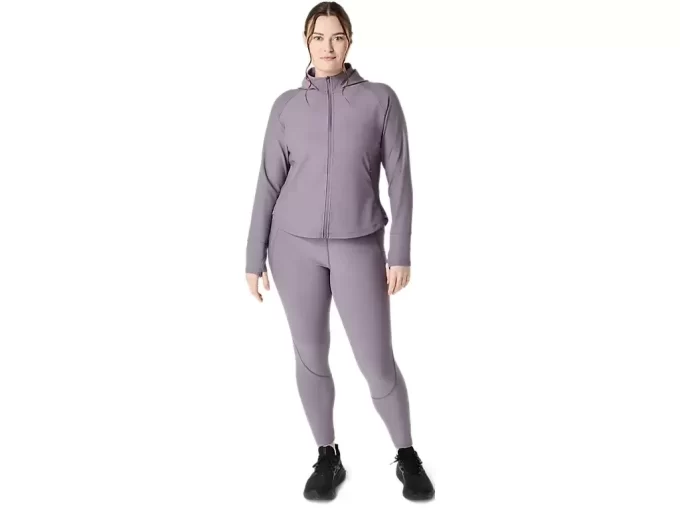 MALLAS DE CINTURA ALTA ACANALADA 7/8 PARA MUJER