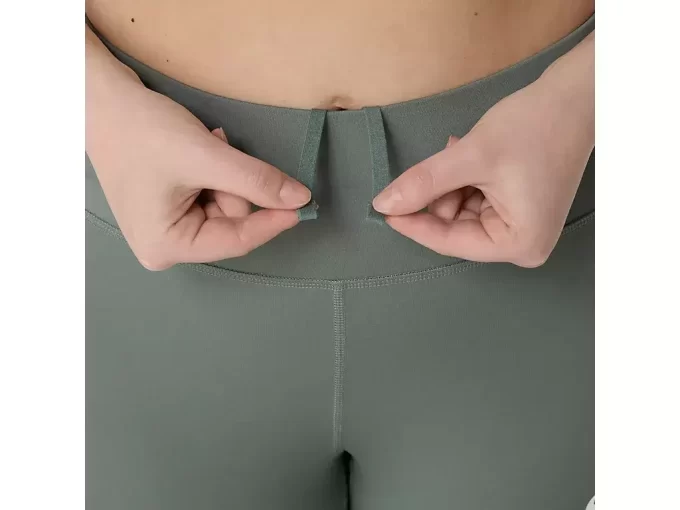 Mallas plateadas ASICS