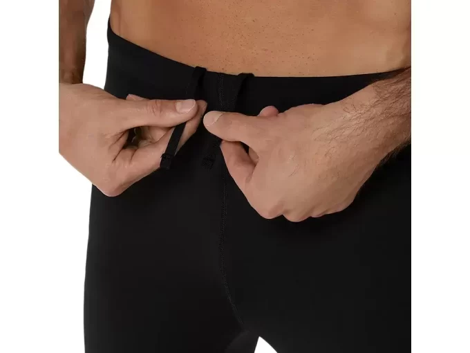 Mallas plateadas ASICS