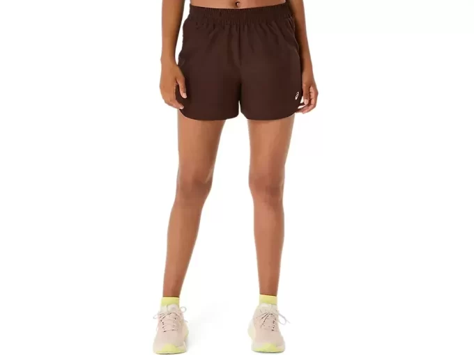 PANTALÓN CORTO AJUSTABLE NAGINO RUN DE 4 PULGADAS