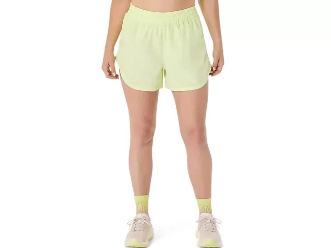 PANTALÓN CORTO AJUSTABLE NAGINO RUN DE 4 PULGADAS