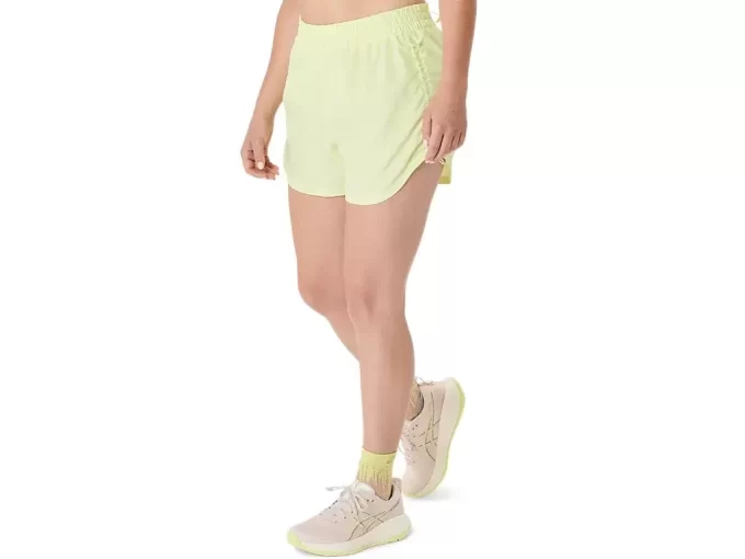 PANTALÓN CORTO AJUSTABLE NAGINO RUN DE 4 PULGADAS