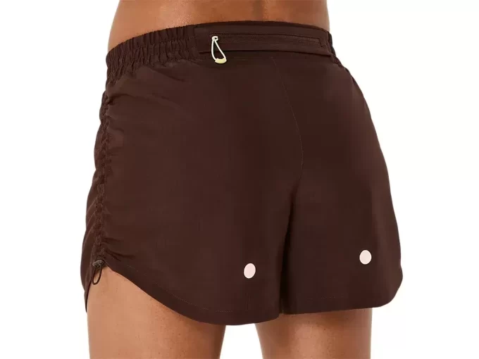 PANTALÓN CORTO AJUSTABLE NAGINO RUN DE 4 PULGADAS