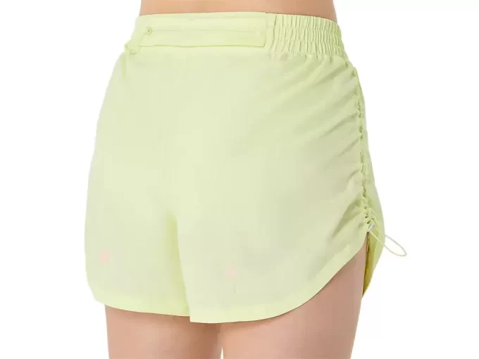 PANTALÓN CORTO AJUSTABLE NAGINO RUN DE 4 PULGADAS