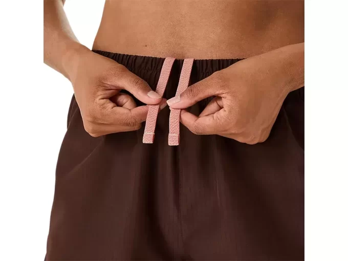 PANTALÓN CORTO AJUSTABLE NAGINO RUN DE 4 PULGADAS