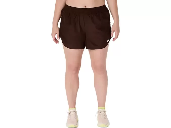 PANTALÓN CORTO AJUSTABLE NAGINO RUN DE 4 PULGADAS