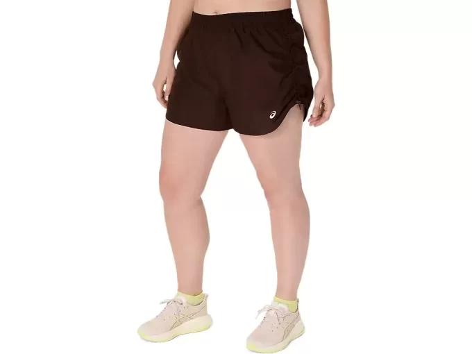 PANTALÓN CORTO AJUSTABLE NAGINO RUN DE 4 PULGADAS