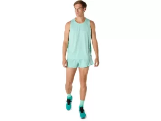 Pantalón corto ASICS Silver Split