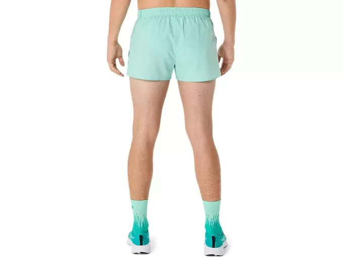 Pantalón corto ASICS Silver Split