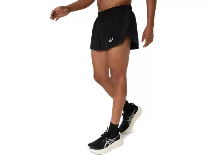 Pantalón corto ASICS Silver Split