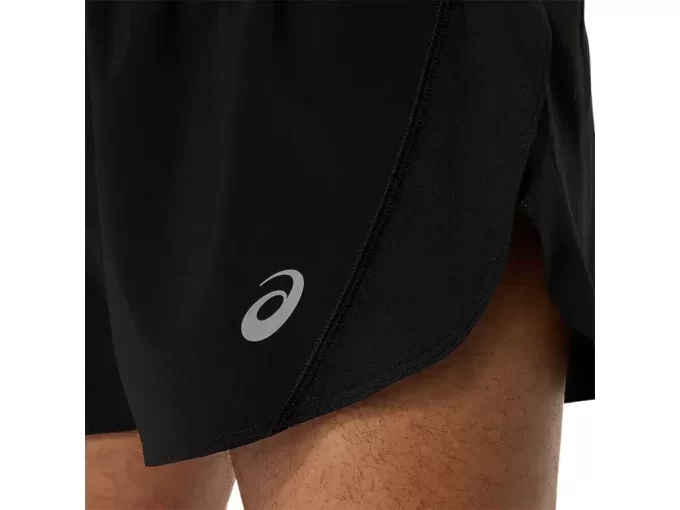 Pantalón corto ASICS Silver Split