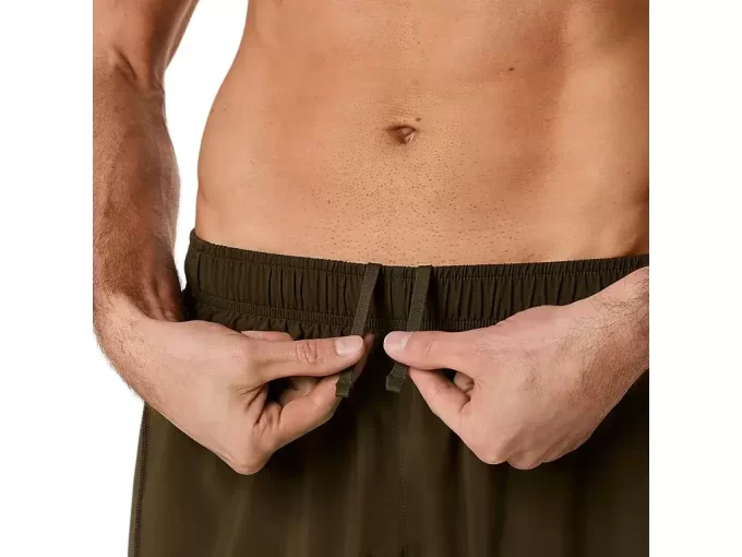 Pantalón corto ASICS Silver Split