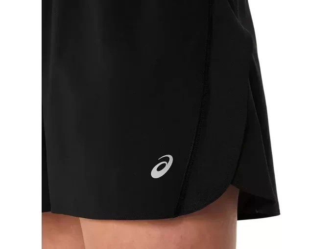 Pantalón corto ASICS Silver Split