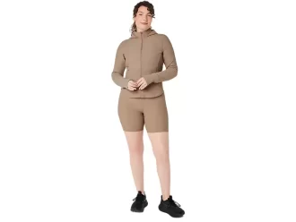 PANTALÓN CORTO DE CICLISMO RIB PARA MUJER
