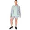 PANTALÓN CORTO DE CICLISMO RIB PARA MUJER