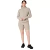 PANTALÓN CORTO DE CICLISMO RIB PARA MUJER