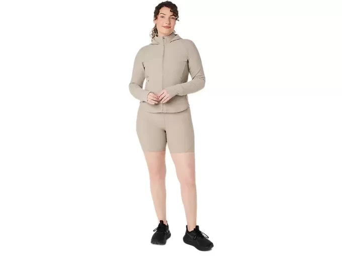 PANTALÓN CORTO DE CICLISMO RIB PARA MUJER