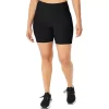 PANTALÓN CORTO DE CICLISMO RIB PARA MUJER