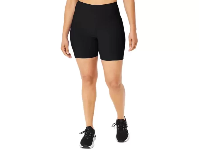 PANTALÓN CORTO DE CICLISMO RIB PARA MUJER