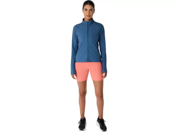 PANTALÓN CORTO DE CICLISMO RIB PARA MUJER