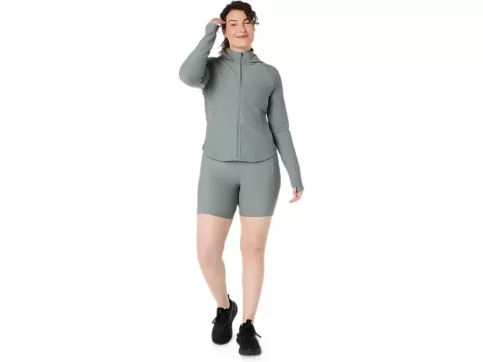 PANTALÓN CORTO DE CICLISMO RIB PARA MUJER