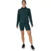 PANTALÓN CORTO DE CICLISMO RIB PARA MUJER