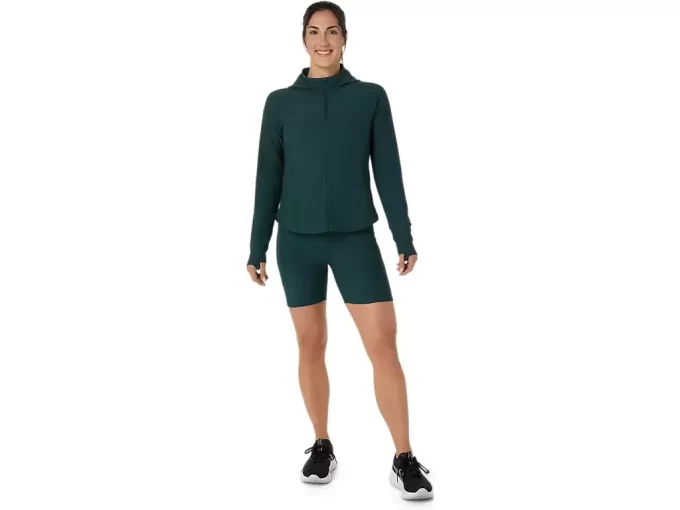PANTALÓN CORTO DE CICLISMO RIB PARA MUJER