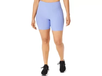 PANTALÓN CORTO DE CICLISMO RIB PARA MUJER