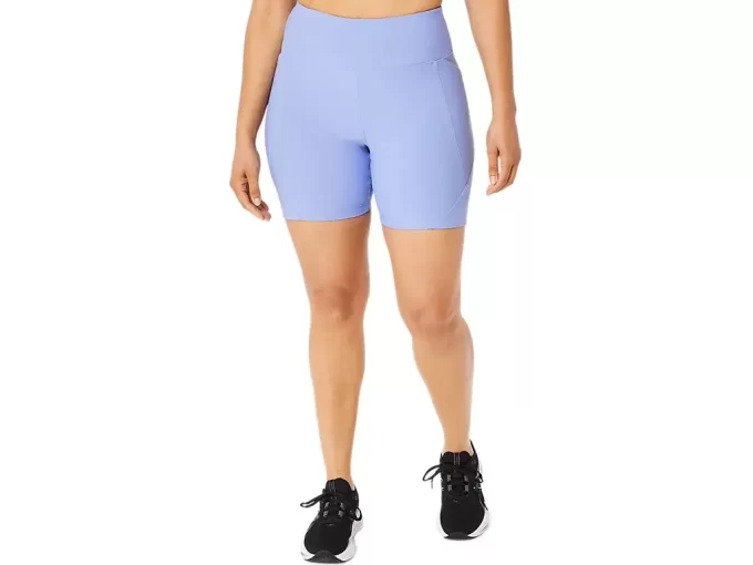 PANTALÓN CORTO DE CICLISMO RIB PARA MUJER