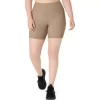 PANTALÓN CORTO DE CICLISMO RIB PARA MUJER
