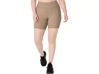 PANTALÓN CORTO DE CICLISMO RIB PARA MUJER