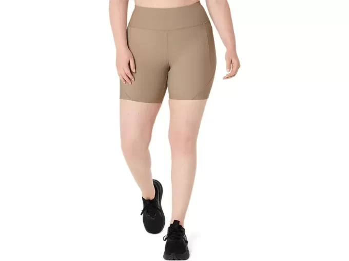 PANTALÓN CORTO DE CICLISMO RIB PARA MUJER