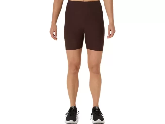 PANTALÓN CORTO DE CICLISMO RIB PARA MUJER
