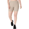 PANTALÓN CORTO DE CICLISMO RIB PARA MUJER