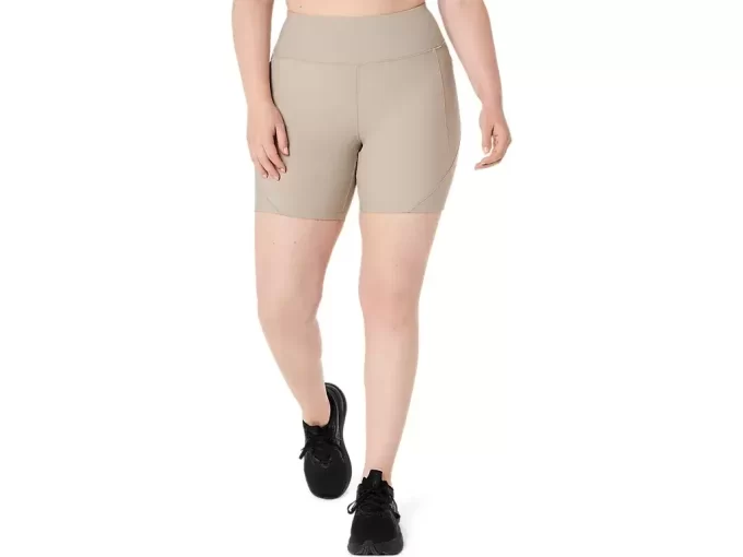 PANTALÓN CORTO DE CICLISMO RIB PARA MUJER