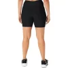 PANTALÓN CORTO DE CICLISMO RIB PARA MUJER