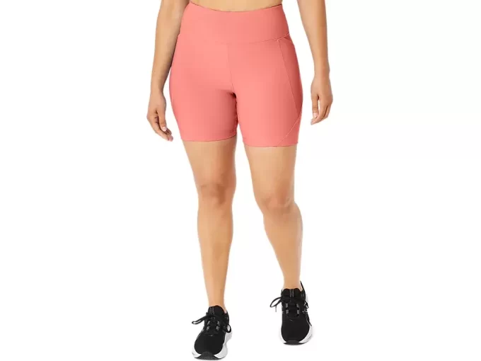 PANTALÓN CORTO DE CICLISMO RIB PARA MUJER