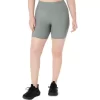 PANTALÓN CORTO DE CICLISMO RIB PARA MUJER
