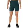 PANTALÓN CORTO DE CICLISMO RIB PARA MUJER