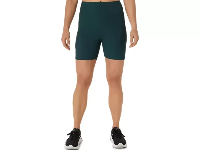 PANTALÓN CORTO DE CICLISMO RIB PARA MUJER