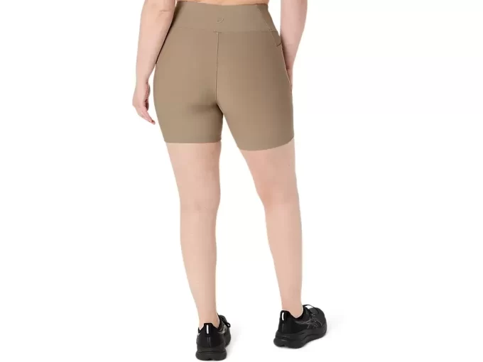 PANTALÓN CORTO DE CICLISMO RIB PARA MUJER