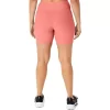 PANTALÓN CORTO DE CICLISMO RIB PARA MUJER