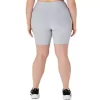 PANTALÓN CORTO DE CICLISMO RIB PARA MUJER