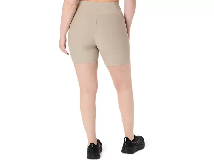 PANTALÓN CORTO DE CICLISMO RIB PARA MUJER
